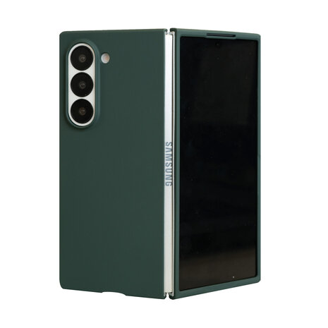 ShieldCase® ShieldCase Samsung Galaxy Z Fold 6 slim case (donkergroen) ShieldCase® ShieldCase Samsung Galaxy Z Fold 6 slim case (donkergroen)