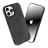 Coverzs Coverzs iPhone 13 Pro Alcantara & TPU MagSafe hoesje (zwart) Coverzs Coverzs iPhone 13 Pro Alcantara & TPU MagSafe hoesje (zwart)