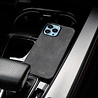 Coverzs Coverzs iPhone 13 Pro Alcantara MagSafe hoesje (zwart) Coverzs Coverzs iPhone 13 Pro Alcantara MagSafe hoesje (zwart)