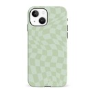 xoxo Wildhearts xoxo Wildhearts Pretty Pistache - iPhone 13 hoesje