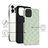 xoxo Wildhearts xoxo Wildhearts Pretty Pistache - iPhone 11 Pro Max hoesje xoxo Wildhearts xoxo Wildhearts Pretty Pistache - iPhone 11 Pro Max hoesje