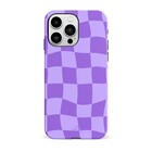 xoxo Wildhearts xoxo Wildhearts Violet Vibes - iPhone 13 Pro Max hoesje