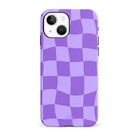 xoxo Wildhearts xoxo Wildhearts Violet Vibes - iPhone 13 hoesje