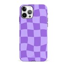 xoxo Wildhearts xoxo Wildhearts Violet Vibes - iPhone 12 Pro hoesje