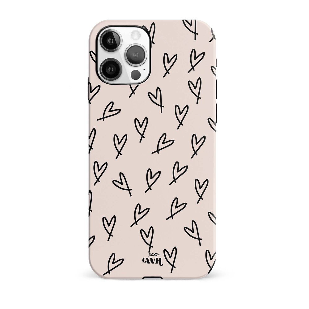 xoxo Wildhearts xoxo Wildhearts All Yours - iPhone 11 Pro hoesje xoxo Wildhearts xoxo Wildhearts All Yours - iPhone 11 Pro hoesje