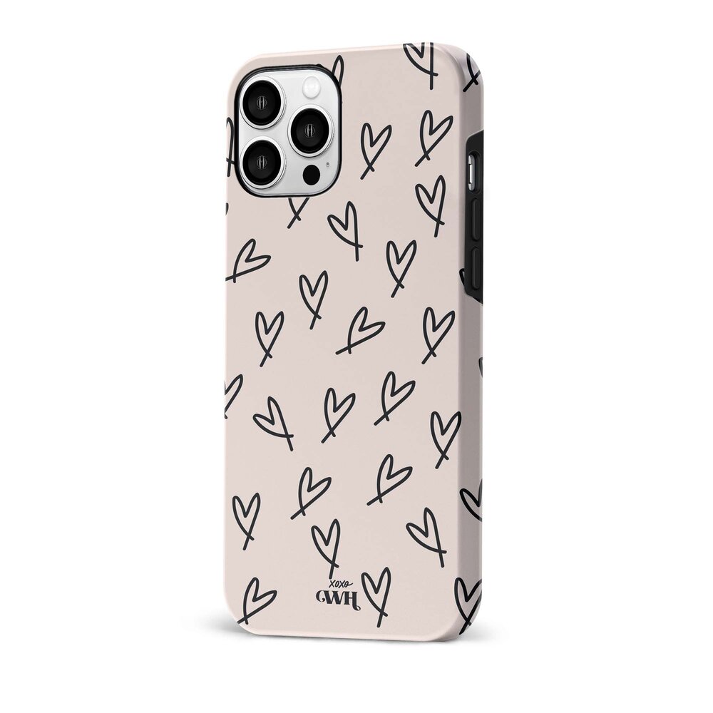xoxo Wildhearts xoxo Wildhearts All Yours - iPhone 11 Pro hoesje xoxo Wildhearts xoxo Wildhearts All Yours - iPhone 11 Pro hoesje