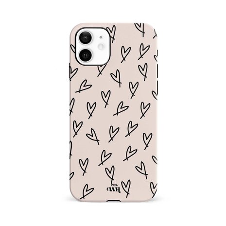 xoxo Wildhearts xoxo Wildhearts All Yours - iPhone 11 hoesje xoxo Wildhearts xoxo Wildhearts All Yours - iPhone 11 hoesje