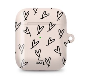 xoxo Wildhearts AirPods 1 / 2 hoesje - All Yours xoxo Wildhearts AirPods 1 / 2 hoesje - All Yours