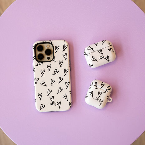 xoxo Wildhearts xoxo Wildhearts AirPods Pro 2 hoesje - All Yours xoxo Wildhearts xoxo Wildhearts AirPods Pro 2 hoesje - All Yours