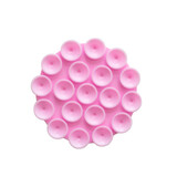 xoxo Wildhearts Stick On Me Round - Roze xoxo Wildhearts Stick On Me Round - Roze