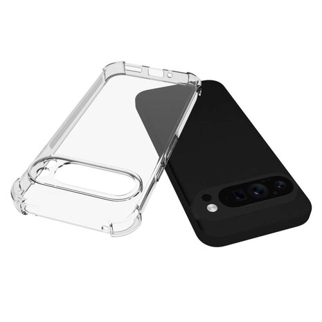 ShieldCase® ShieldCase Google Pixel 9 shock case (transparant)
