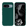 ShieldCase® ShieldCase Google Pixel 9 siliconen hoesje (donkergroen) ShieldCase® ShieldCase Google Pixel 9 siliconen hoesje (donkergroen)