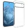 ShieldCase® ShieldCase Google Pixel 9 ultra thin silicone hoesje (transparant)