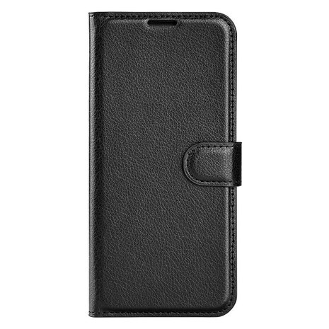 ShieldCase® ShieldCase Google Pixel 9 wallet case (zwart)