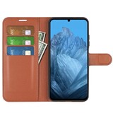 ShieldCase® Google Pixel 9 wallet case (bruin)