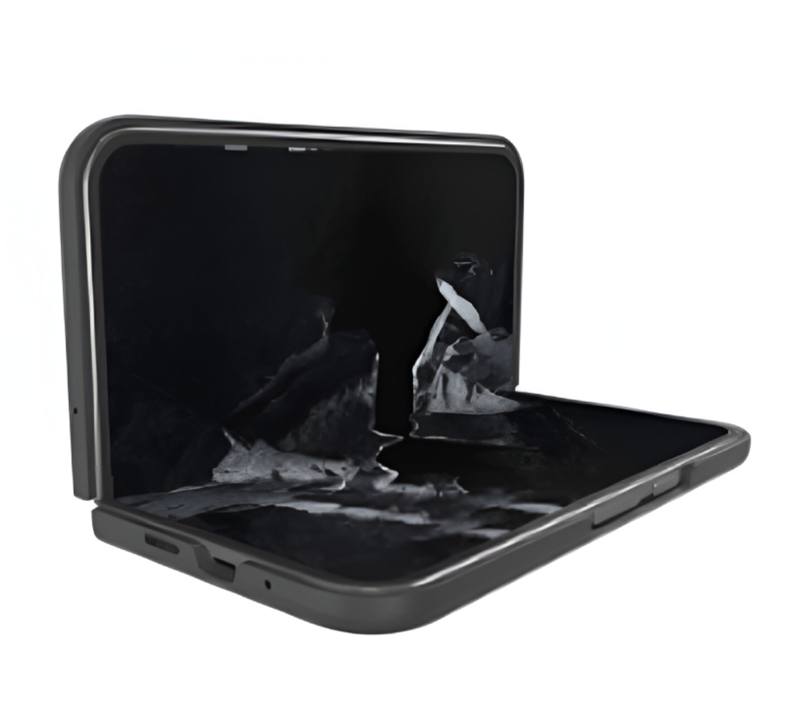 ShieldCase® ShieldCase Google Pixel 9 Pro Fold ultra thin case (zwart)