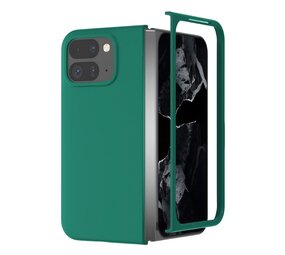 ShieldCase® Google Pixel 9 Pro Fold ultra thin case (donkergroen)