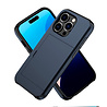 ShieldCase® ShieldCase iPhone 16 Pro Max kaarthouder case met slider (donkerblauw) ShieldCase® ShieldCase iPhone 16 Pro Max kaarthouder case met slider (donkerblauw)
