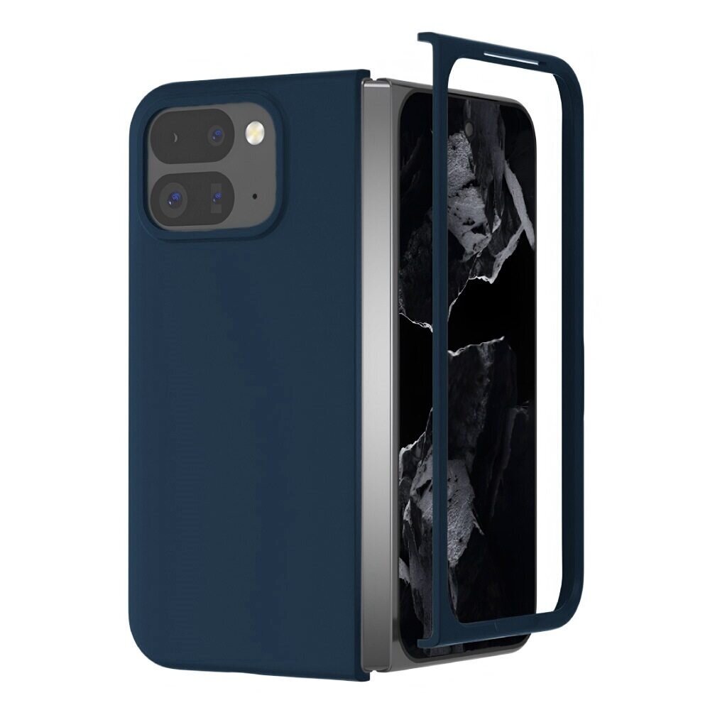 ShieldCase® ShieldCase Google Pixel 9 Pro Fold ultra thin case (donkerblauw)