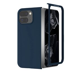 ShieldCase® Google Pixel 9 Pro Fold ultra thin case (donkerblauw)
