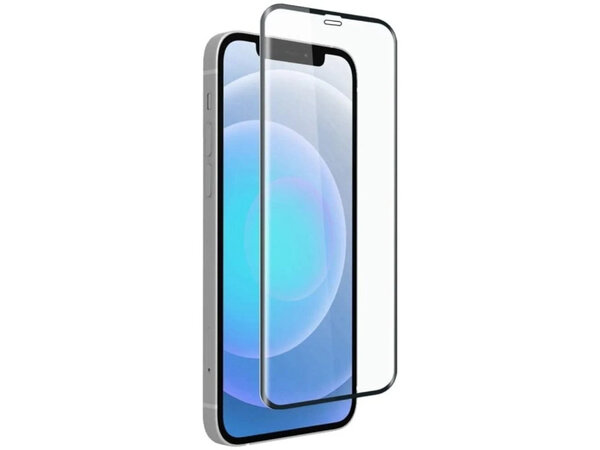 ShieldCase® ShieldCase iPhone 16 Pro 3D Full cover screenprotector ShieldCase® ShieldCase iPhone 16 Pro 3D Full cover screenprotector