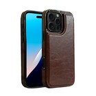 ShieldCase® ShieldCase iPhone 16 Pro Max Wallet case (bruin)