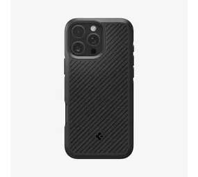 Spigen Spigen iPhone 16 Pro Core Armor hoesje (matzwart) Spigen Spigen iPhone 16 Pro Core Armor hoesje (matzwart)