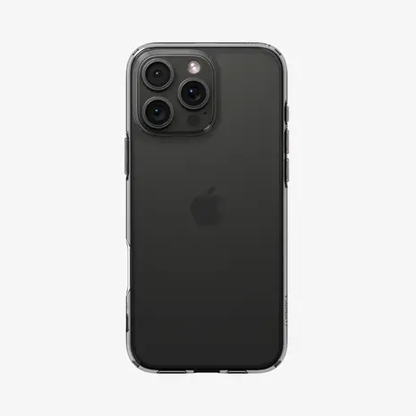 Spigen Spigen iPhone 16 Pro Ultra Hybrid hoesje (grijs) Spigen Spigen iPhone 16 Pro Ultra Hybrid hoesje (grijs)