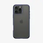 Spigen Spigen iPhone 16 Pro Ultra Hybrid hoesje (donkerblauw)