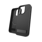 ZAGG Zagg iPhone 16 Pro Hoesje Denali Snap met Kickstand