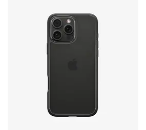 Spigen Spigen iPhone 16 Pro Max Ultra Hybrid hoesje (zwart) Spigen Spigen iPhone 16 Pro Max Ultra Hybrid hoesje (zwart)