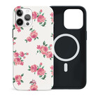 xoxo Wildhearts xoxo Wildhearts iPhone 12 Pro - Dream Rose - MagSafe hoesje