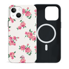 xoxo Wildhearts xoxo Wildhearts iPhone 15 - Dream Rose - MagSafe hoesje
