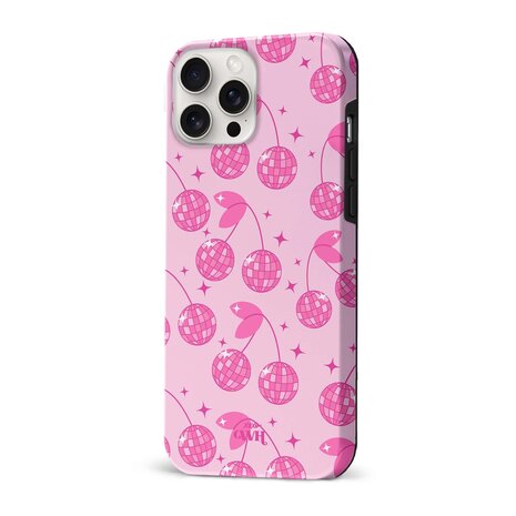 xoxo Wildhearts xoxo Wildhearts iPhone 14 Pro - Disco Girl - MagSafe hoesje xoxo Wildhearts xoxo Wildhearts iPhone 14 Pro - Disco Girl - MagSafe hoesje