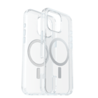 Otterbox OtterBox iPhone 16 Pro Max Symmetry MagSafe hoesje (transparant)