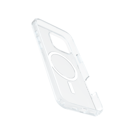 Otterbox OtterBox iPhone 16 Pro Max Symmetry MagSafe hoesje (transparant) Otterbox OtterBox iPhone 16 Pro Max Symmetry MagSafe hoesje (transparant)