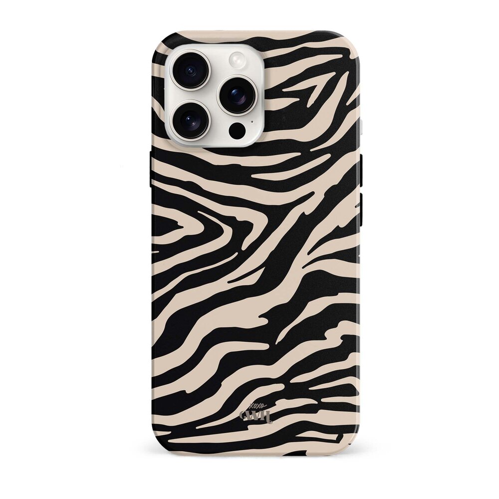 xoxo Wildhearts xoxo Wildhearts iPhone 16 Pro Max - ZeYa - MagSafe hoesje xoxo Wildhearts xoxo Wildhearts iPhone 16 Pro Max - ZeYa - MagSafe hoesje