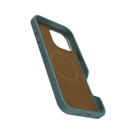 Otterbox OtterBox iPhone 16 Pro Max Symmetry cactus leren hoesje (groen) Otterbox OtterBox iPhone 16 Pro Max Symmetry cactus leren hoesje (groen)