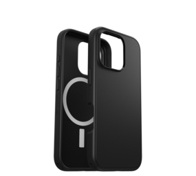 Otterbox OtterBox iPhone 16 Pro Symmetry MagSafe hoesje (zwart) Otterbox OtterBox iPhone 16 Pro Symmetry MagSafe hoesje (zwart)