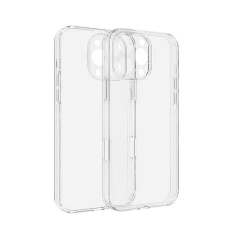 Ceezs Ceezs iPhone 13 Pro transparant hoesje met camerabescherming Ceezs Ceezs iPhone 13 Pro transparant hoesje met camerabescherming