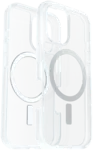 Otterbox OtterBox iPhone 16 React MagSafe hoesje (transparant)