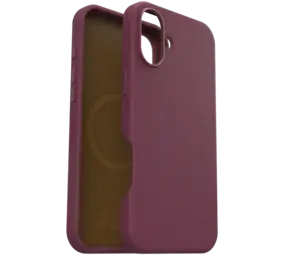 Otterbox OtterBox iPhone 16 Plus Symmetry cactus leren hoesje (rood) Otterbox OtterBox iPhone 16 Plus Symmetry cactus leren hoesje (rood)