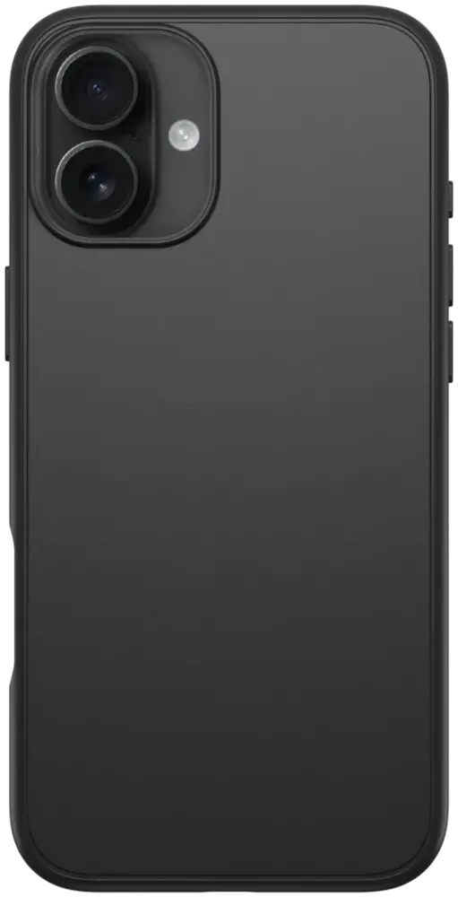 Otterbox OtterBox iPhone 16 Plus Symmetry MagSafe hoesje (zwart) Otterbox OtterBox iPhone 16 Plus Symmetry MagSafe hoesje (zwart)