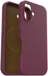 Otterbox OtterBox iPhone 16 Symmetry cactus leren hoesje (rood)