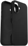 Otterbox OtterBox iPhone 16 Symmetry cactus leren hoesje (zwart)