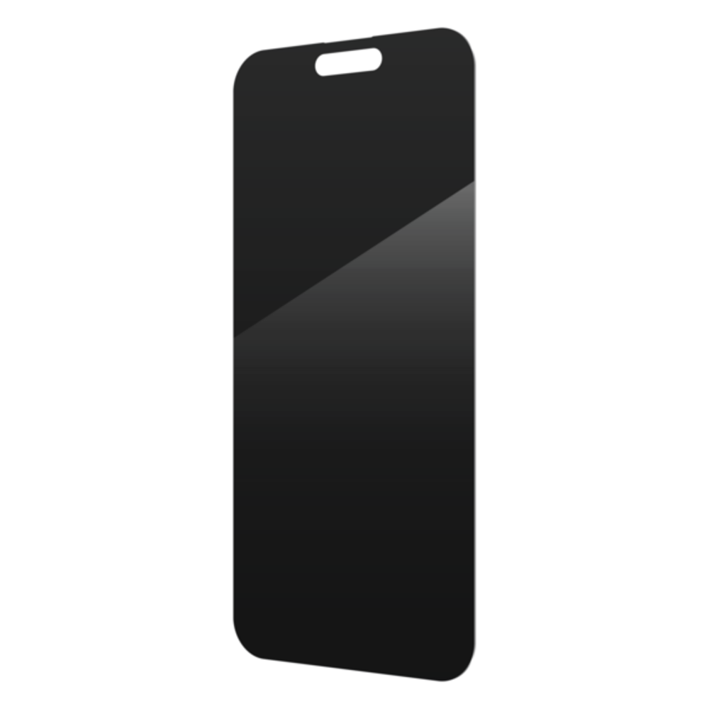 ZAGG InVisibleShield iPhone 15/16 Plus Glass Elite Privacy screenprotector ZAGG InVisibleShield iPhone 15/16 Plus Glass Elite Privacy screenprotector