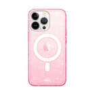 xoxo Wildhearts xoxo Wildhearts iPhone 16 Pro Max TPU MagSafe glitter case (roze)
