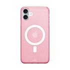 xoxo Wildhearts xoxo Wildhearts iPhone 16 Plus TPU MagSafe glitter case (roze)