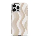 xoxo Wildhearts xoxo Wildhearts Minimal Nude - iPhone 16 Pro hoesje
