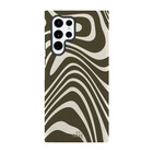 xoxo Wildhearts xoxo Wildhearts Boogie Wonderland Green - Samsung Galaxy S22 Ultra hoesje